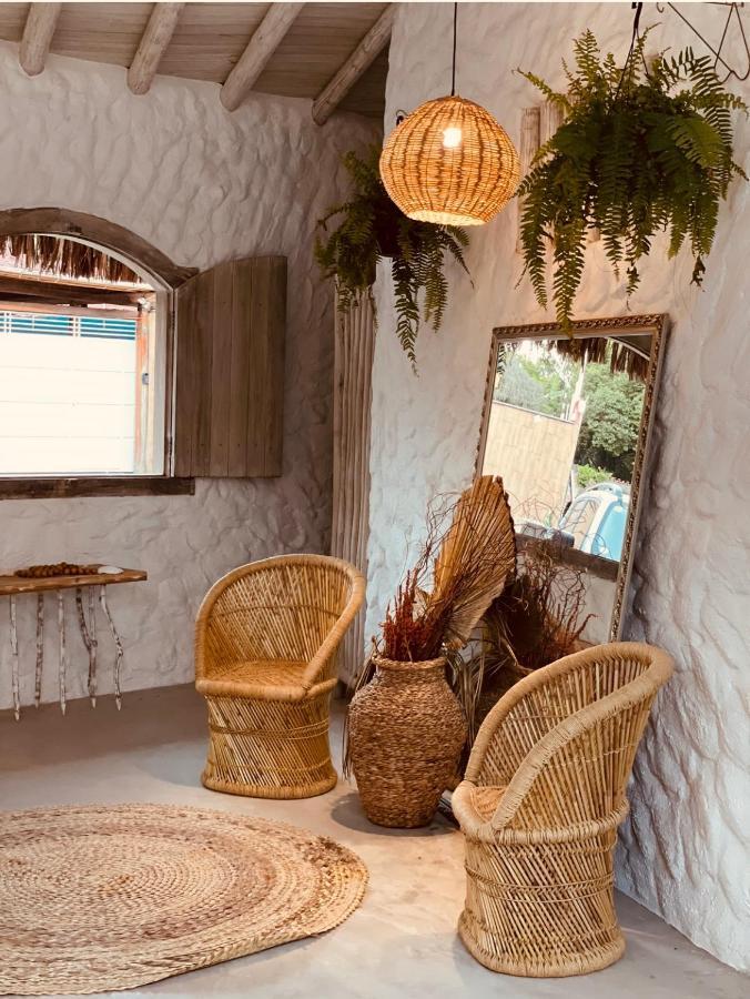 Pousada Villa Cacau Trancoso Dış mekan fotoğraf