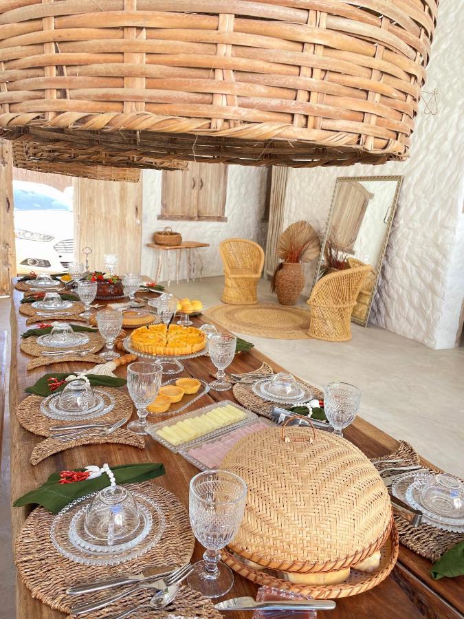 Pousada Villa Cacau Trancoso Dış mekan fotoğraf