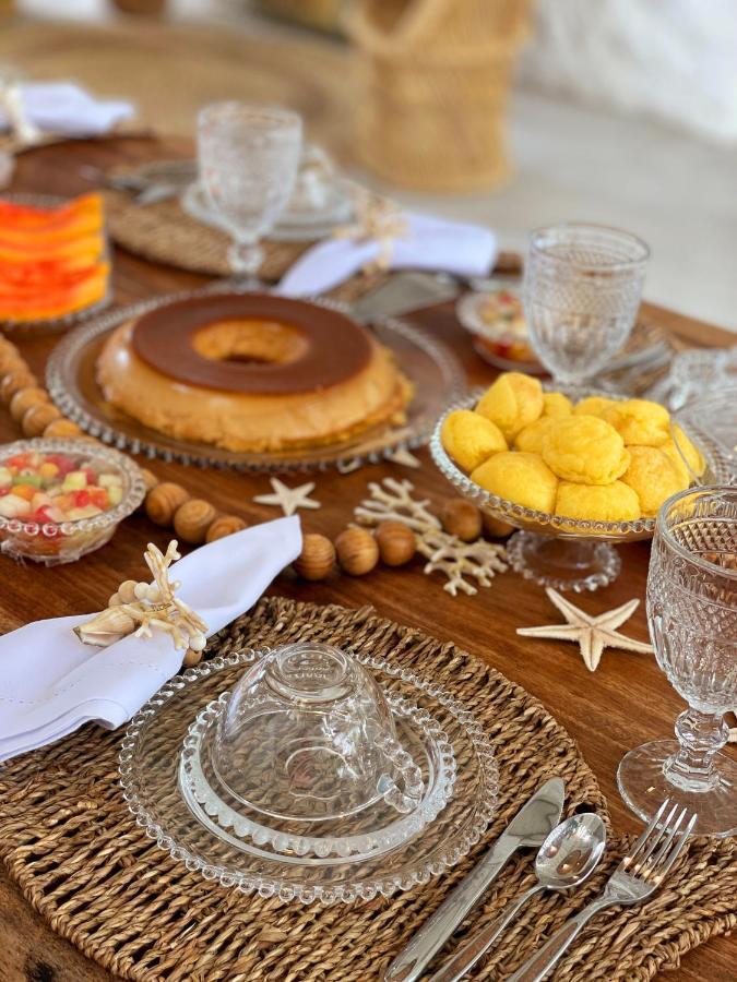 Pousada Villa Cacau Trancoso Dış mekan fotoğraf