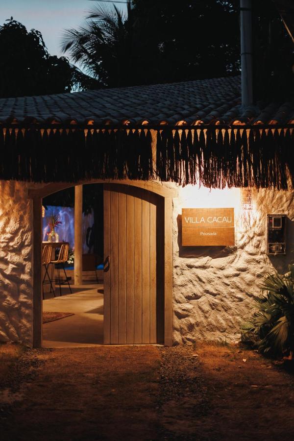 Pousada Villa Cacau Trancoso Dış mekan fotoğraf