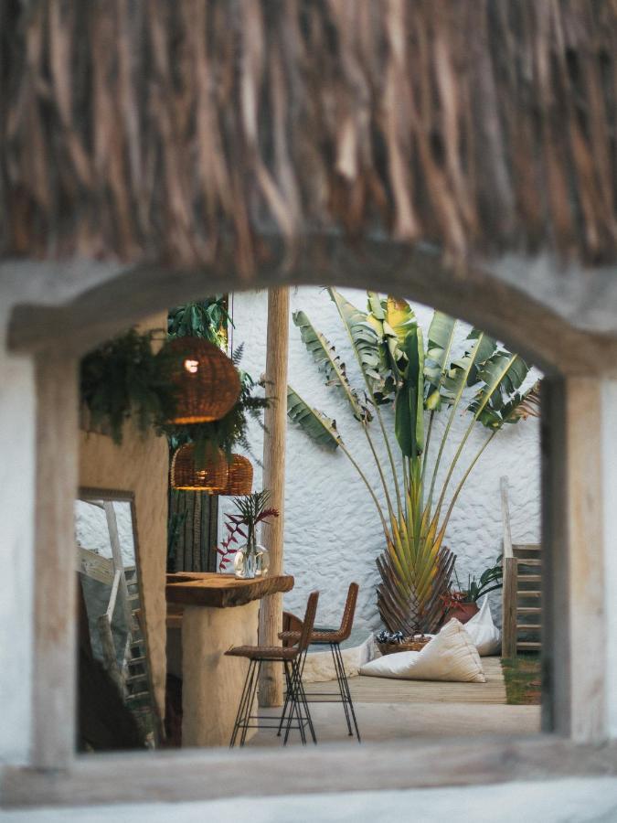 Pousada Villa Cacau Trancoso Dış mekan fotoğraf