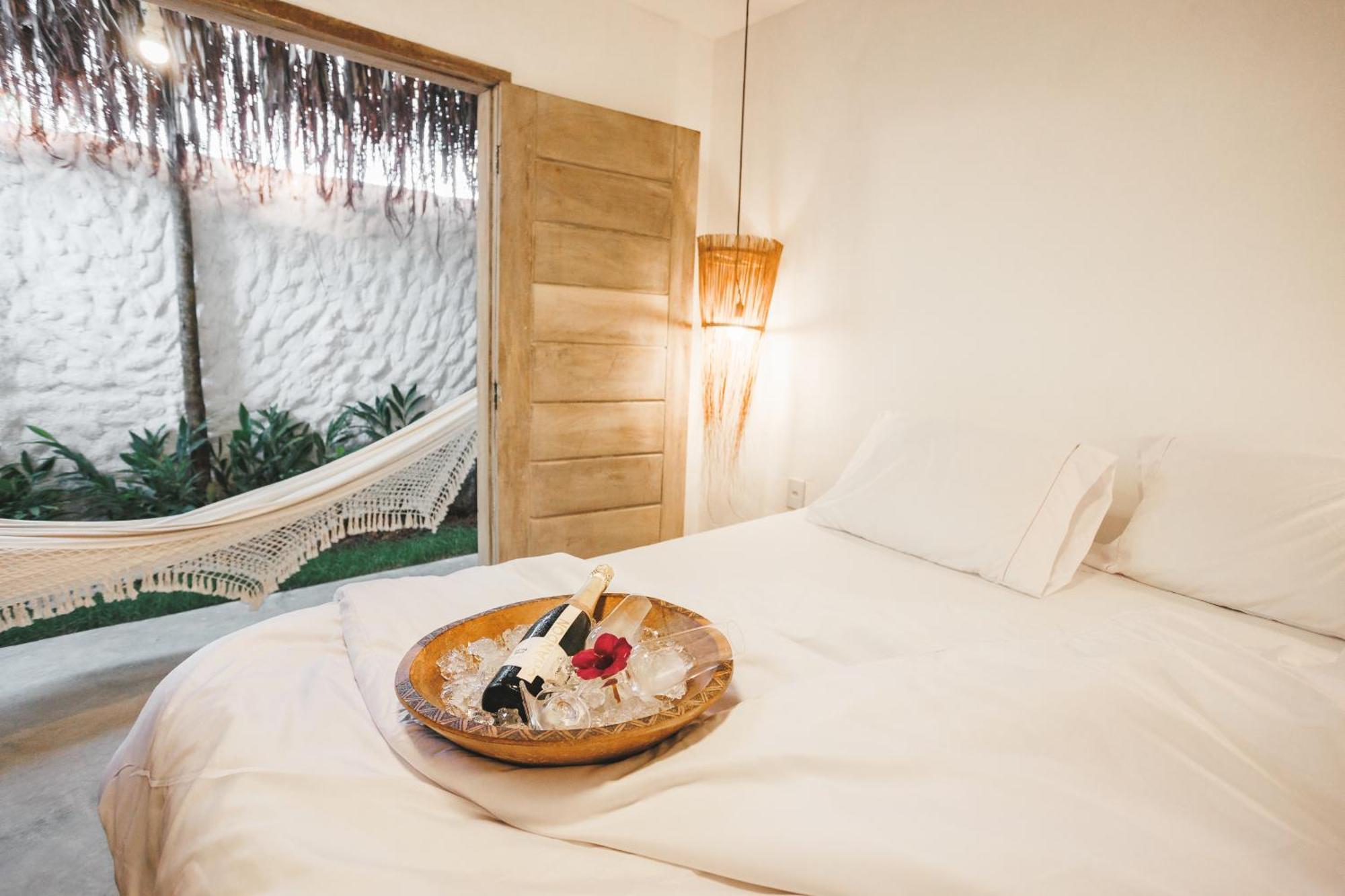 Pousada Villa Cacau Trancoso Dış mekan fotoğraf