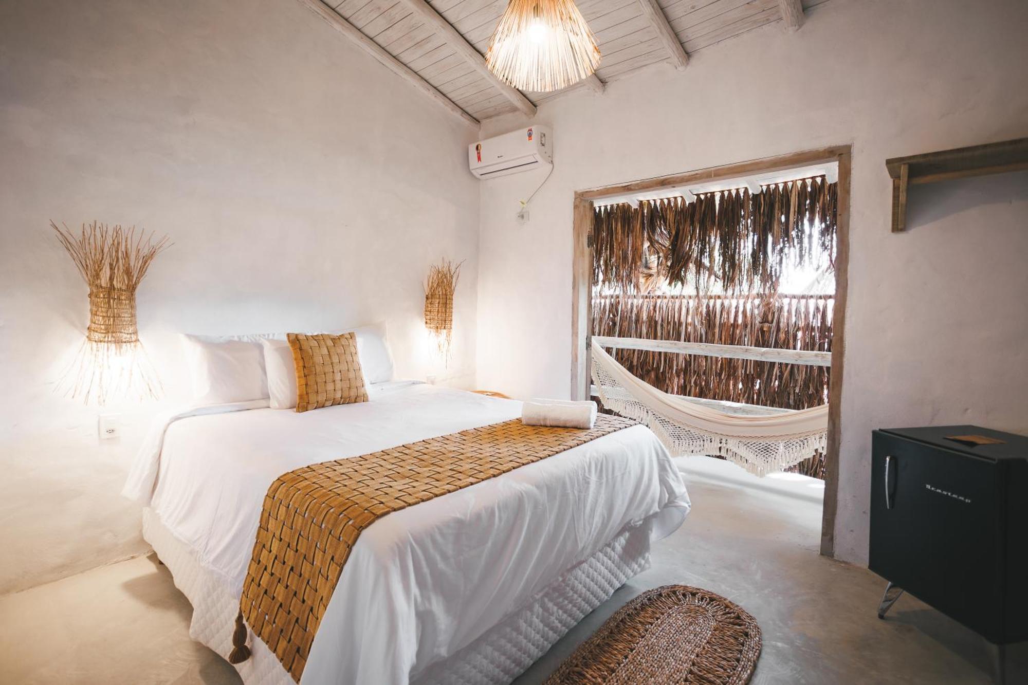 Pousada Villa Cacau Trancoso Dış mekan fotoğraf