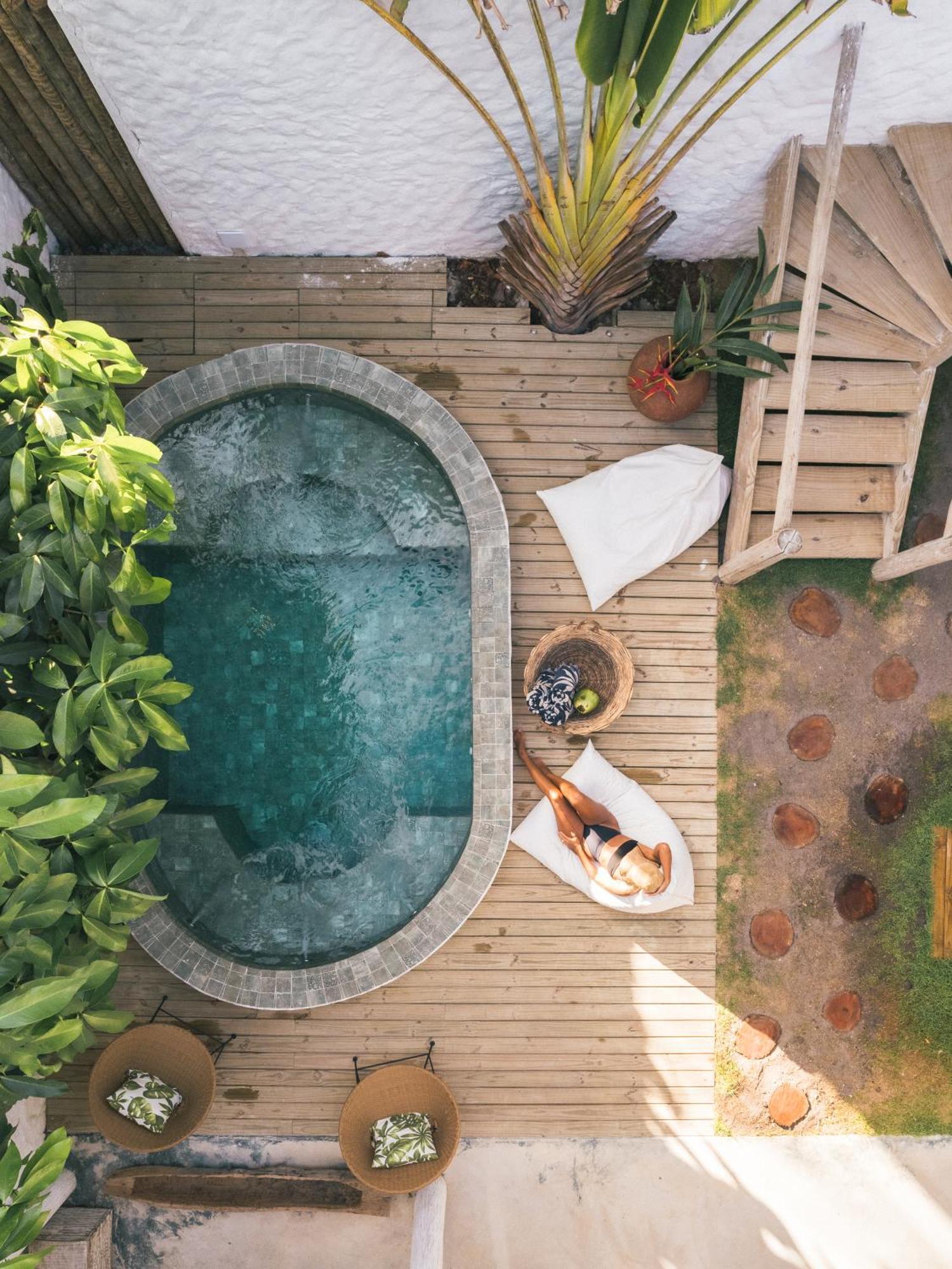 Pousada Villa Cacau Trancoso Dış mekan fotoğraf