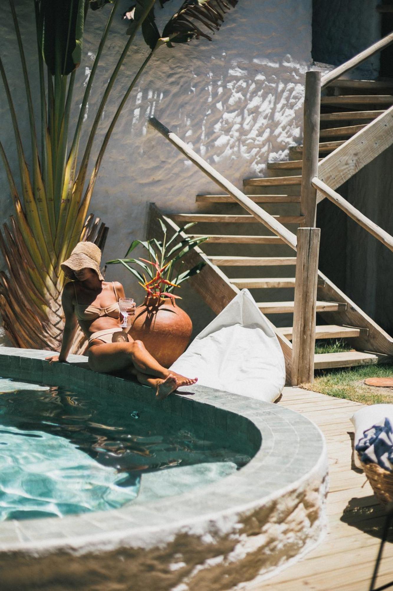 Pousada Villa Cacau Trancoso Dış mekan fotoğraf