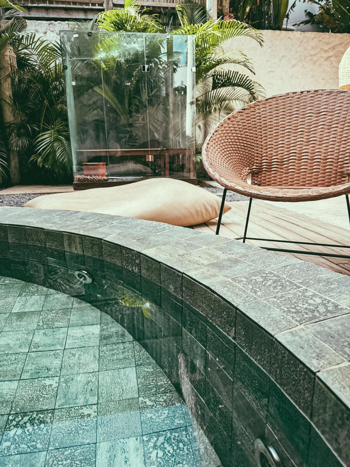 Pousada Villa Cacau Trancoso Dış mekan fotoğraf