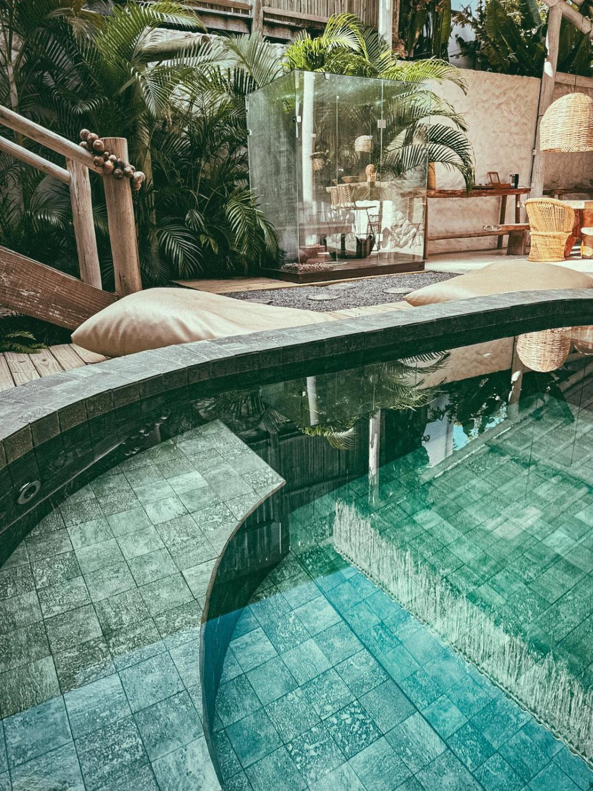 Pousada Villa Cacau Trancoso Dış mekan fotoğraf