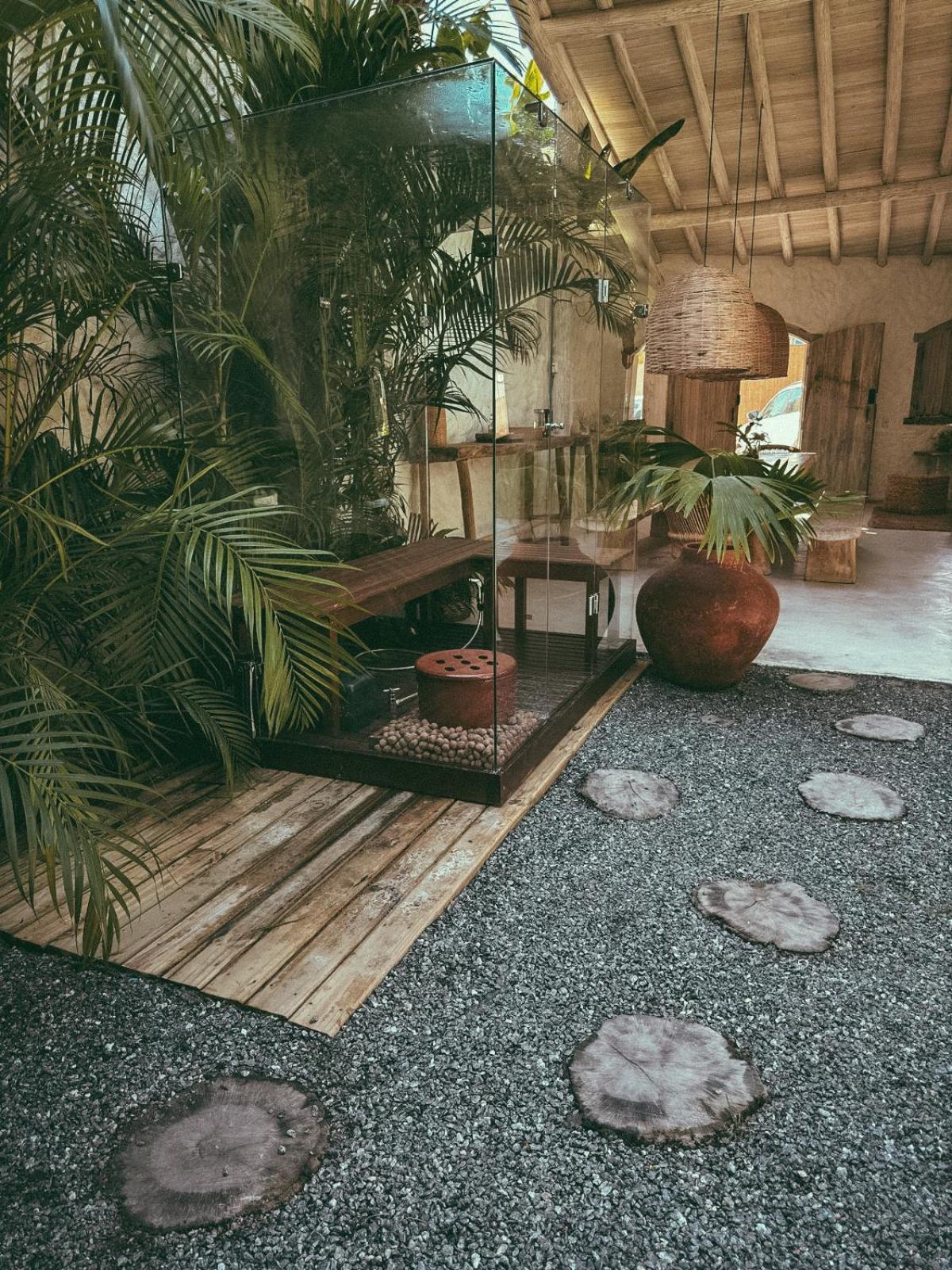 Pousada Villa Cacau Trancoso Dış mekan fotoğraf