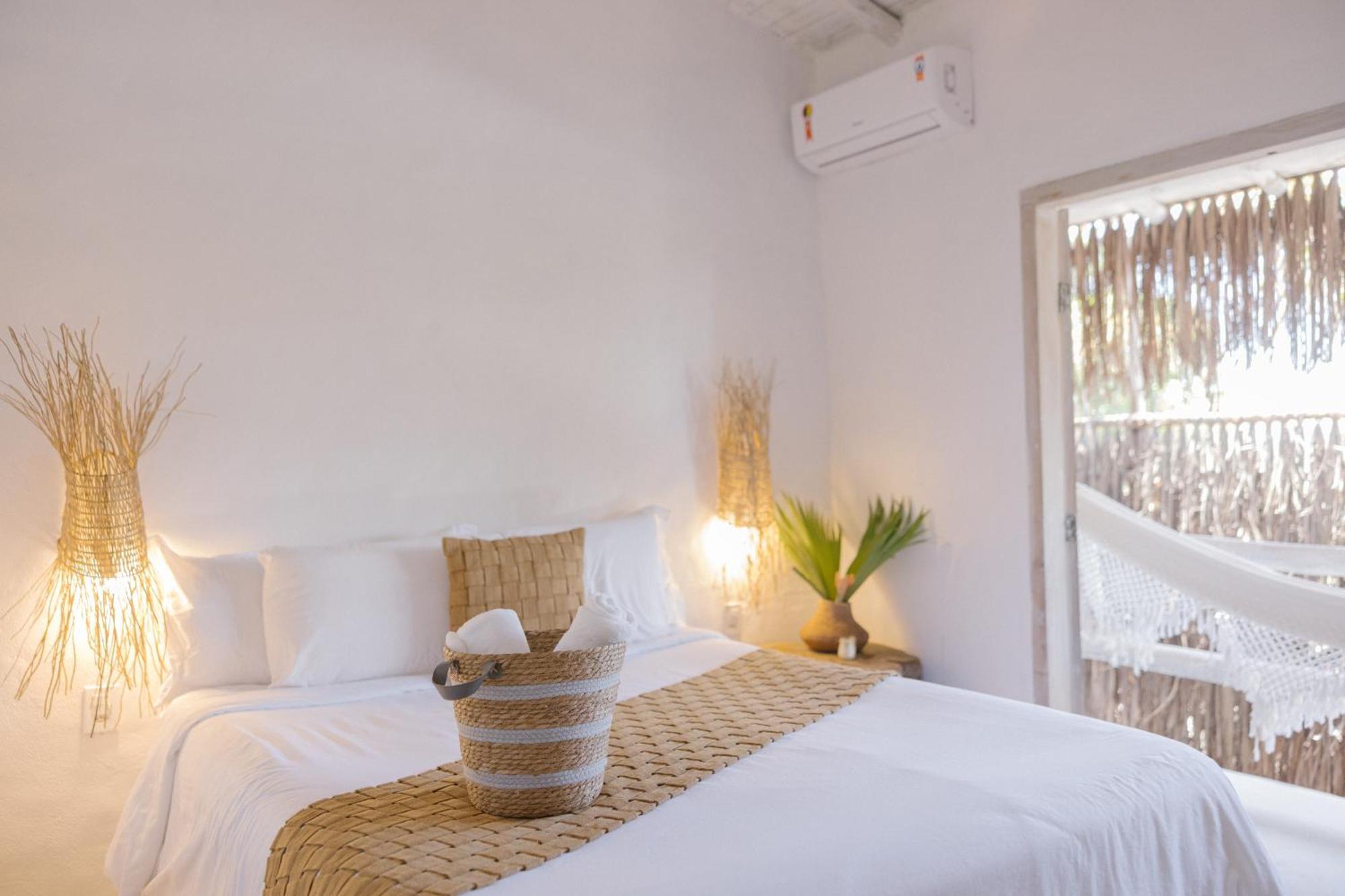 Pousada Villa Cacau Trancoso Dış mekan fotoğraf