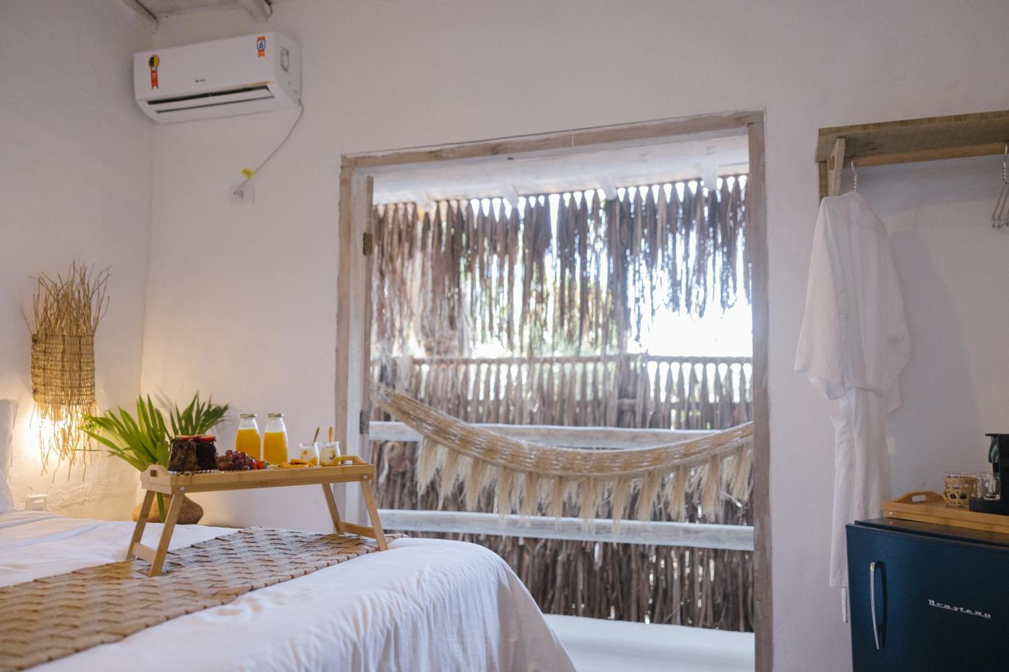 Pousada Villa Cacau Trancoso Dış mekan fotoğraf