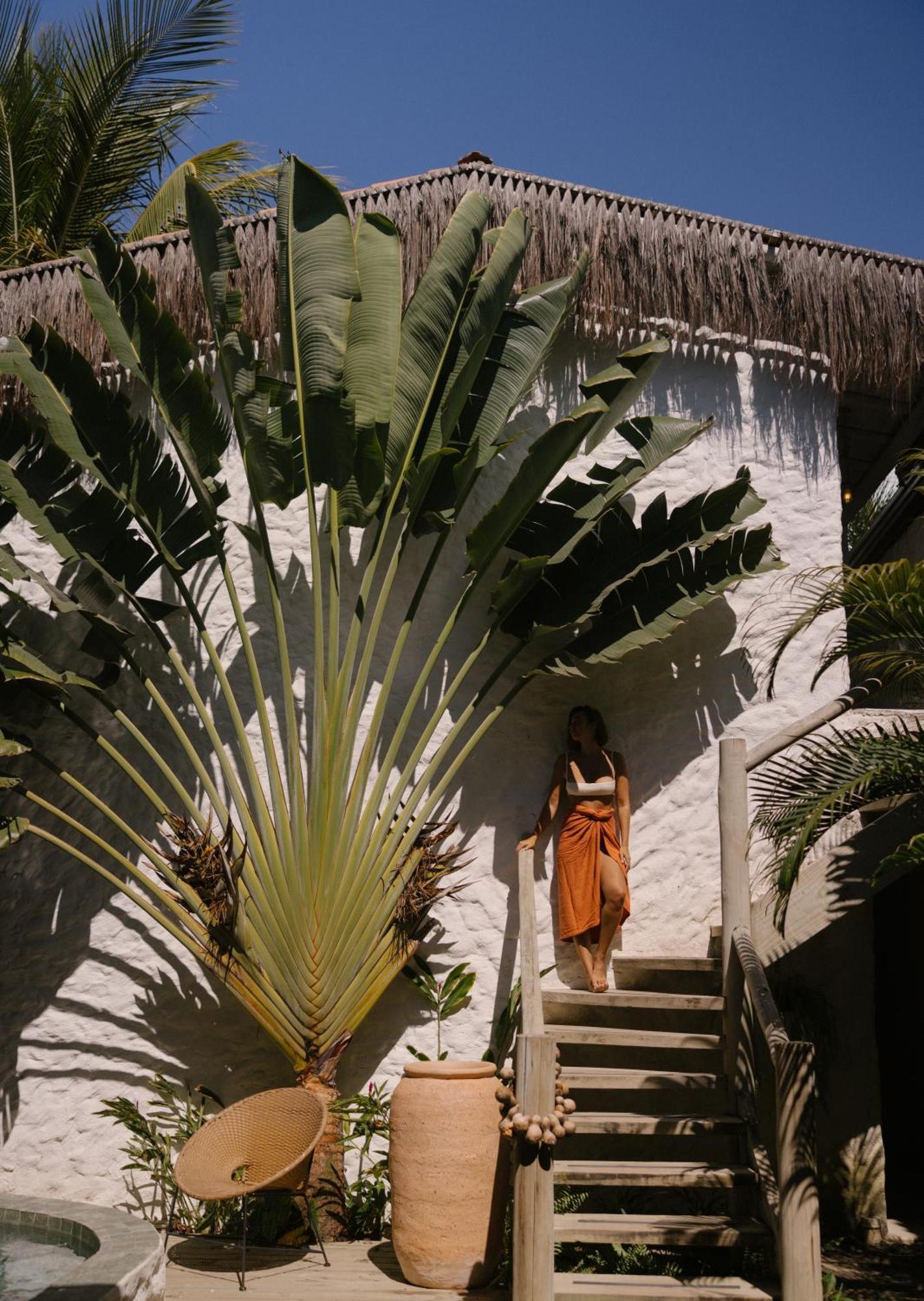 Pousada Villa Cacau Trancoso Dış mekan fotoğraf