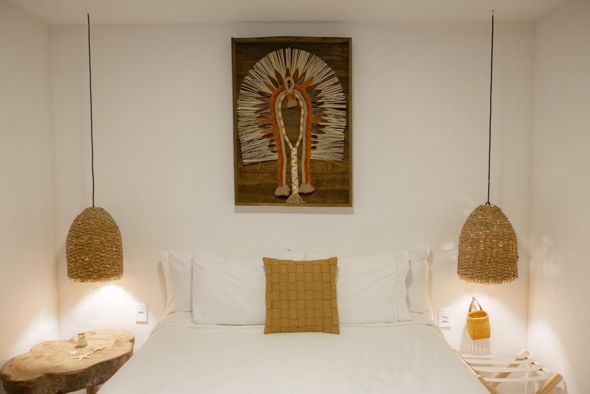 Pousada Villa Cacau Trancoso Dış mekan fotoğraf