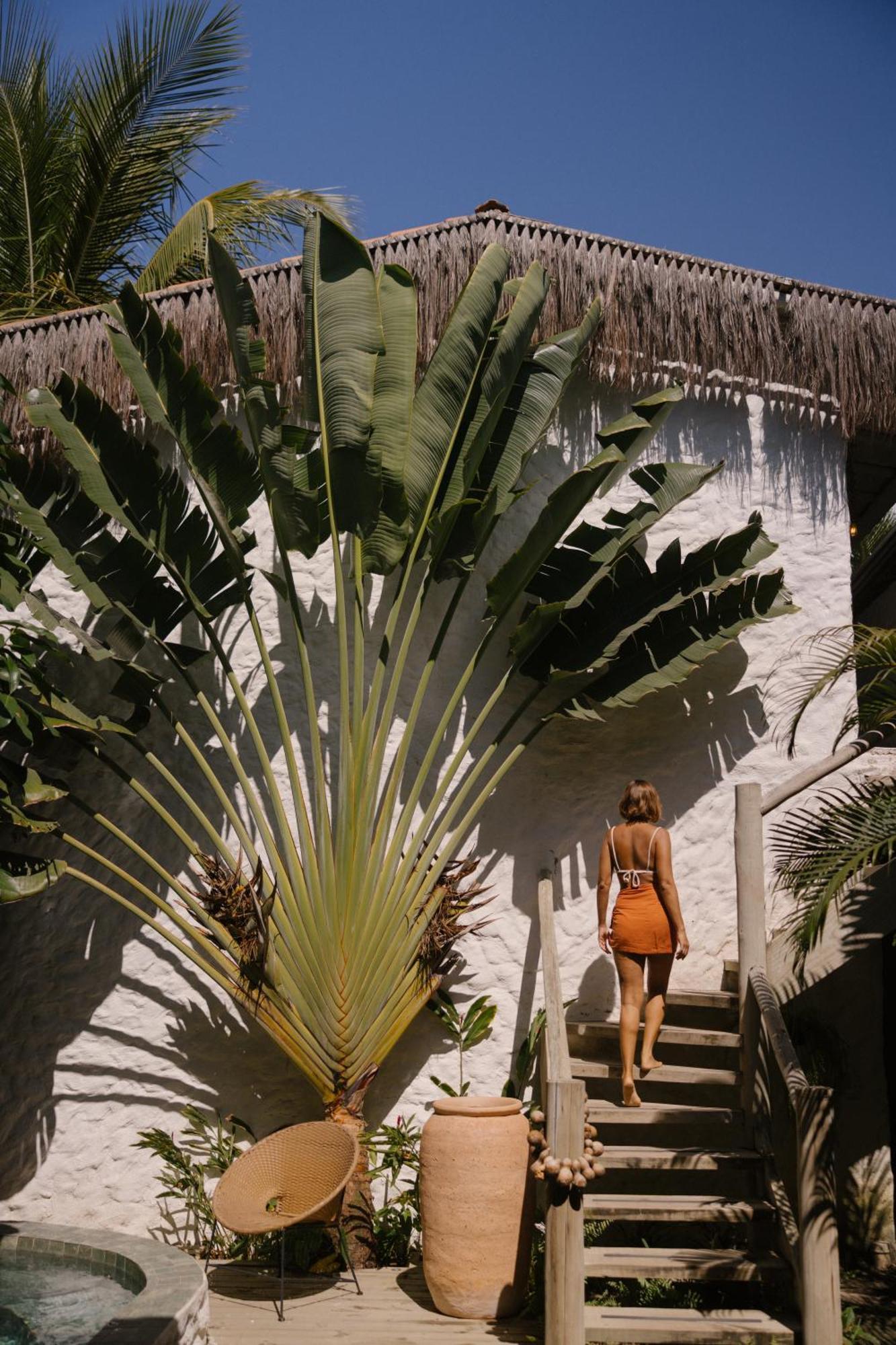 Pousada Villa Cacau Trancoso Dış mekan fotoğraf